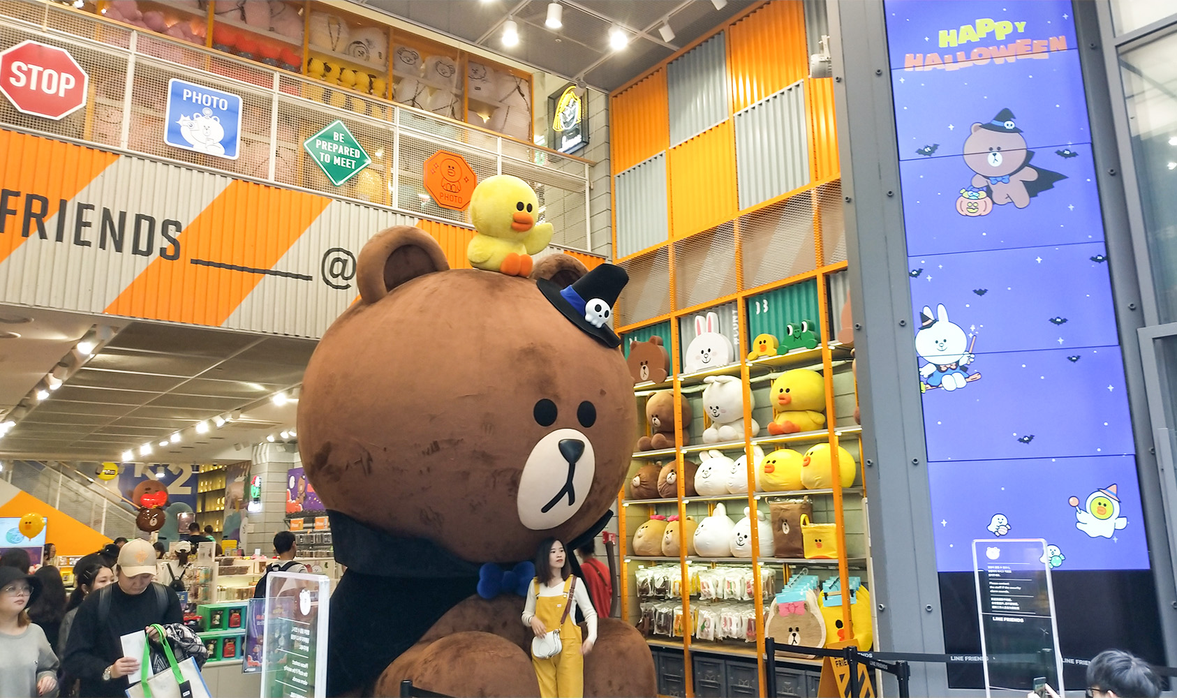 首尔明洞乐天酒店自由行热门攻略,首尔旅游必去购物点