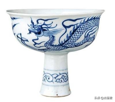 古瓷的微观鉴定,古瓷青花鉴定视频