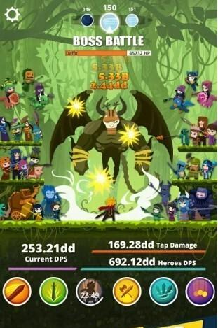 不停点点点的挂机游戏，为何让人如此的上瘾？