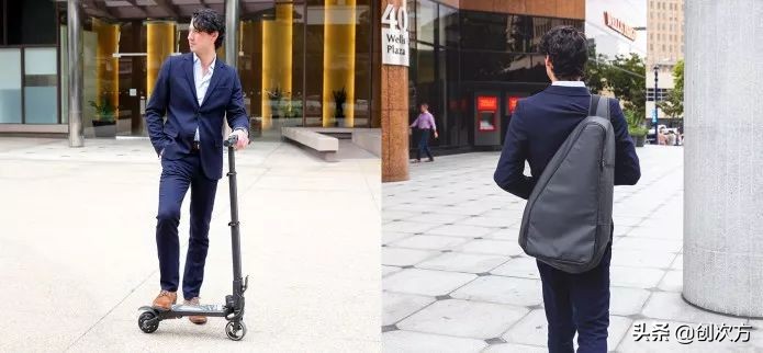 电动滑板车成人可折叠续航120,电动滑板车成人可折叠能跑多远