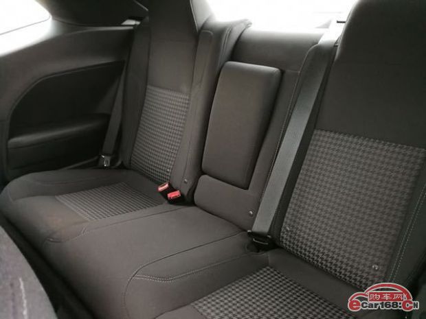 最霸气的道奇挑战者,开道奇回头率