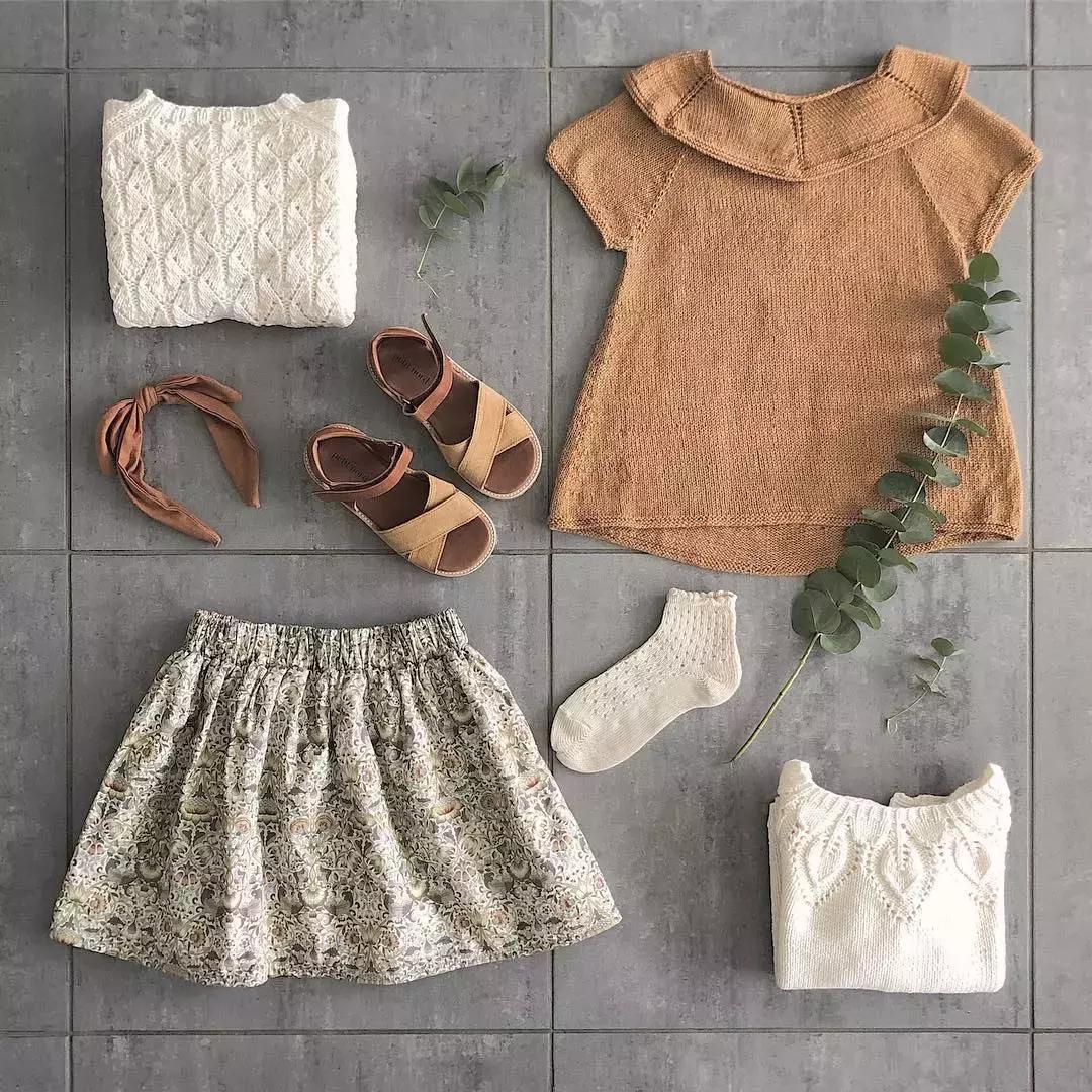 宝宝衣服编织教程0-1岁连体,宝宝个性连体衣的编织教程完整版