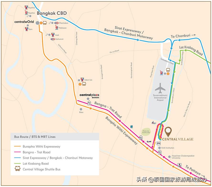 泰国奥特莱斯折扣店2020,泰国最大的奥特莱斯怎么去