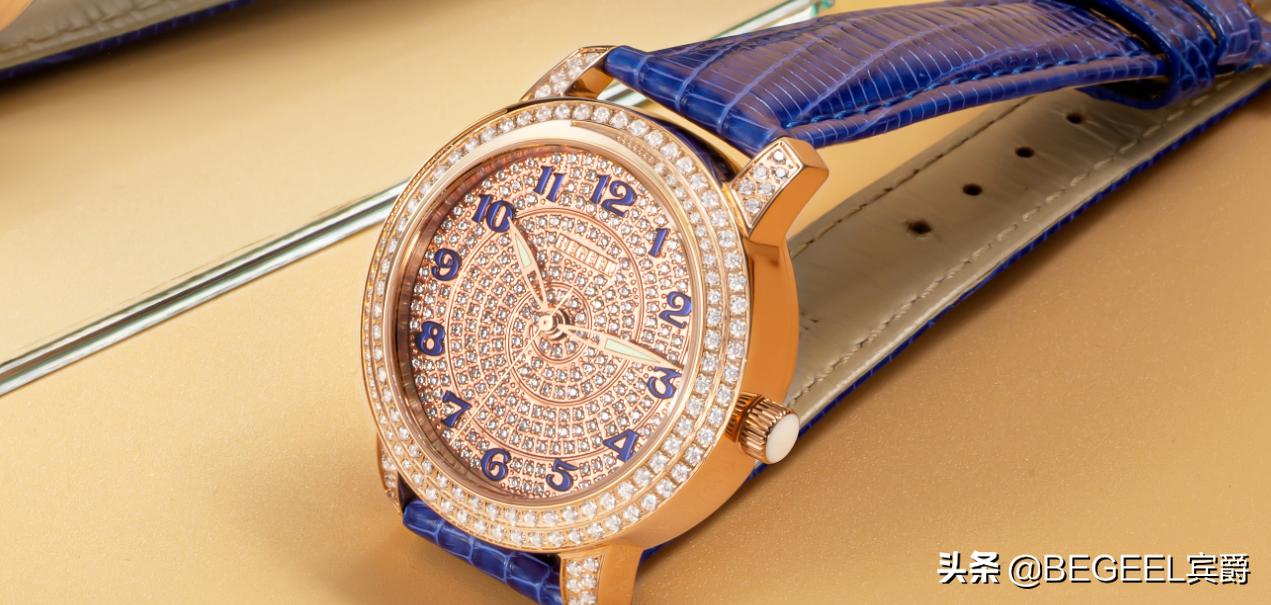 宾爵梦想系列腕表,宾爵高端金表
