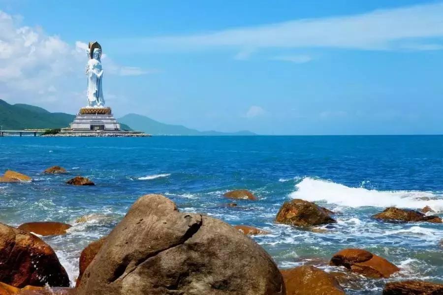 风水宝地旅游推荐,海南风水古村