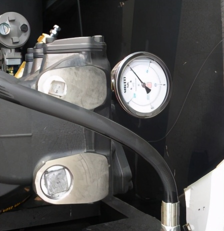 环卫高压清洗车,高压清洗车使用方法