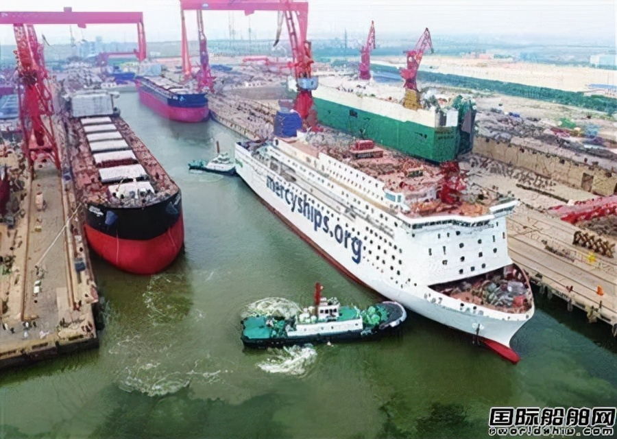 中国第一船厂破产案,100万债务压身后续