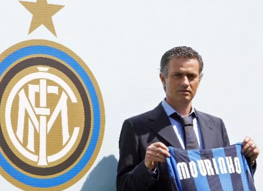 足坛十大教练之穆里尼奥,穆尼里奥执教的球队