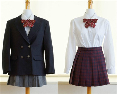 关于jk制服的那些小知识（二）