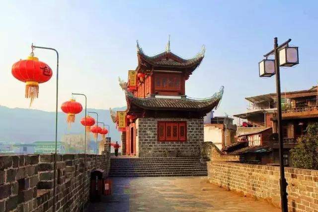 福建最宜居小城,福建值得去的小镇