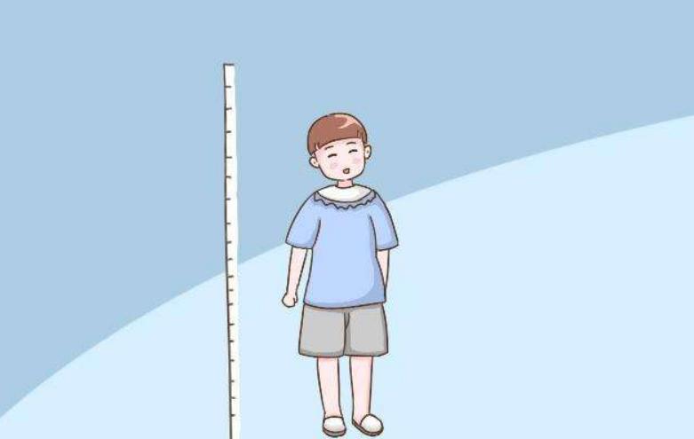 2022儿童身高表已出炉,2023年新版儿童身高表