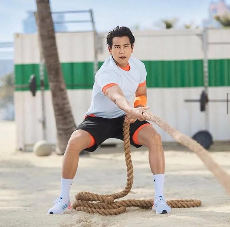 彭于晏短发发型怎么剪好看,彭于晏短发发型打理