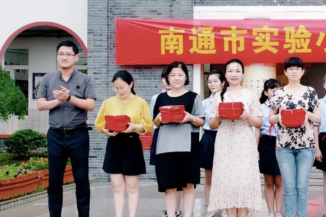 南通校园毕业季,南通市实验小学2019年