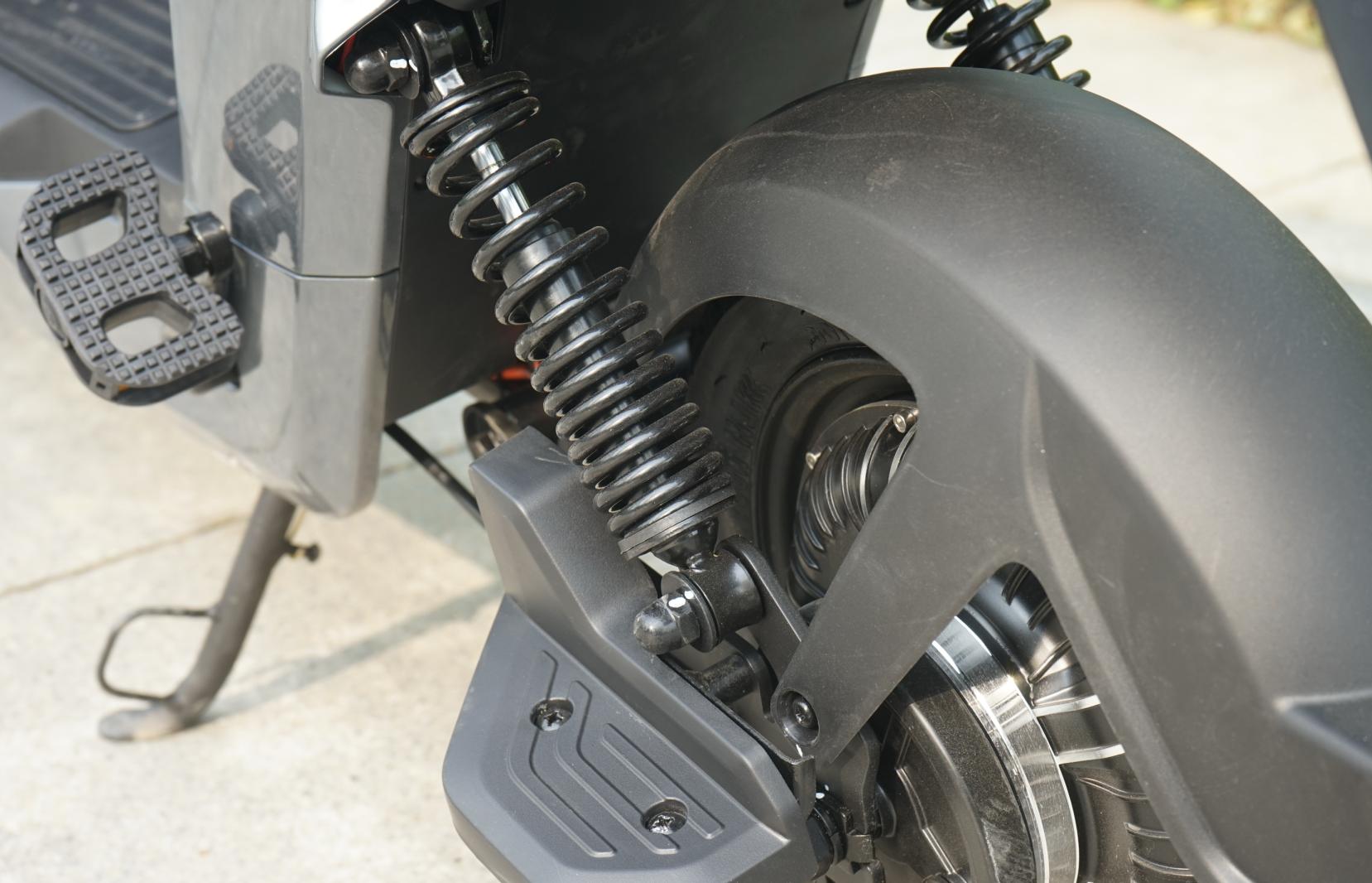 摆脱帝都拥挤，上班上学不堵车：我的第一辆电驴从小牛GOVAF0开始