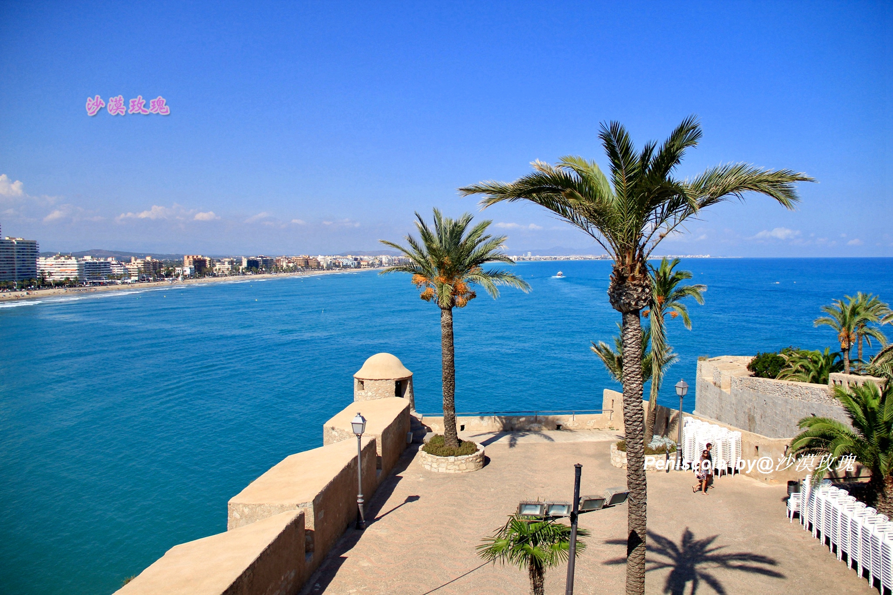 西班牙人的蓝白小镇，鲜为国人所知，《权力的游戏》外景地