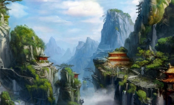 国产画饼神作《九阴真经2》流产后，这款游戏继承了他的遗志