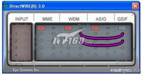 玛雅四重奏声卡maya44豪华版,maya44声卡使用教程