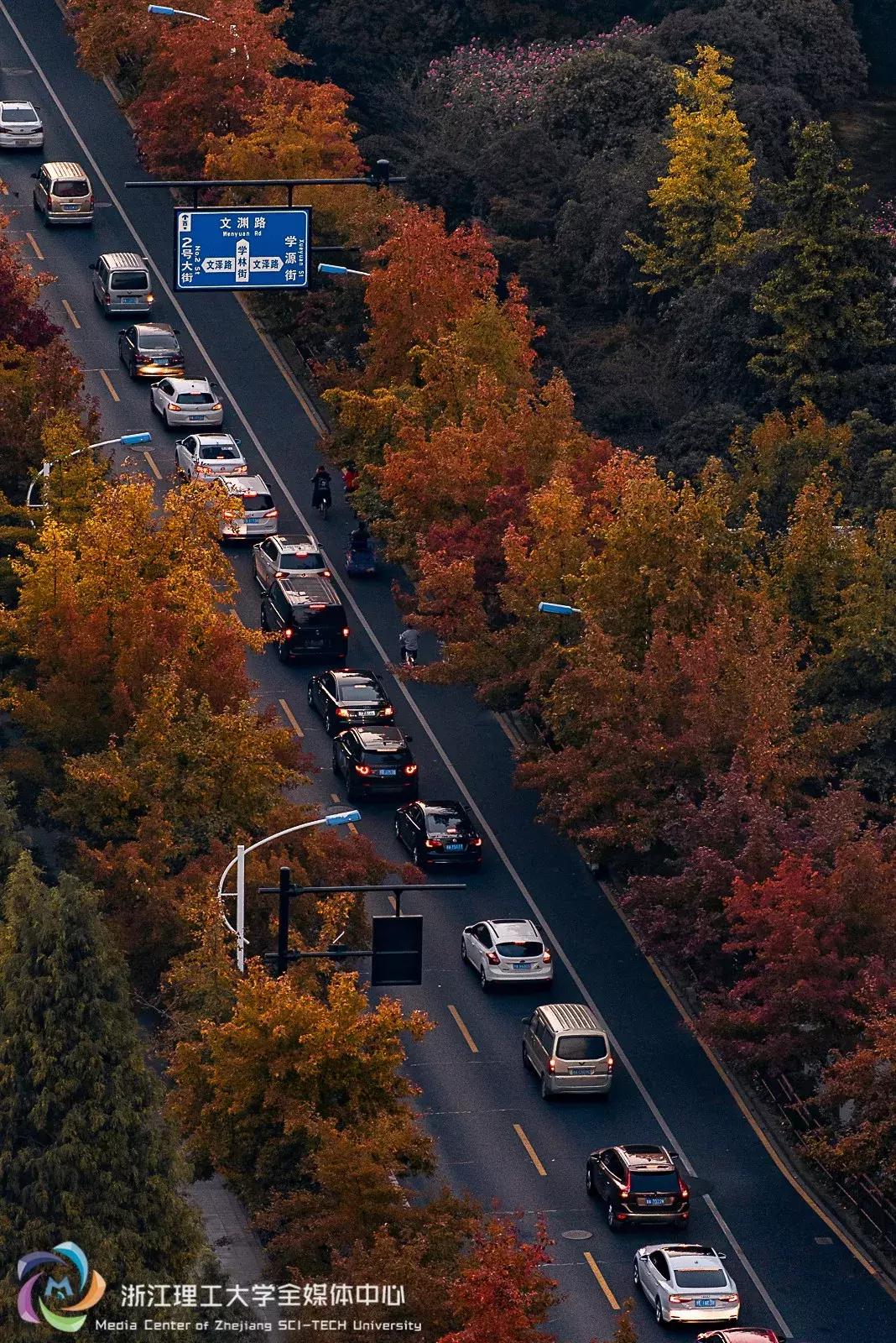 新浙理人|初识浙江理工大学，在这儿学习生活的一天是怎样的？