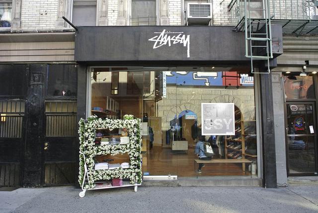 美潮鼻祖stussy潮牌你们了解吗,潮牌男装stussy旗舰店