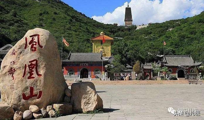 大美朝阳宣传片,大美朝阳一角的夜景