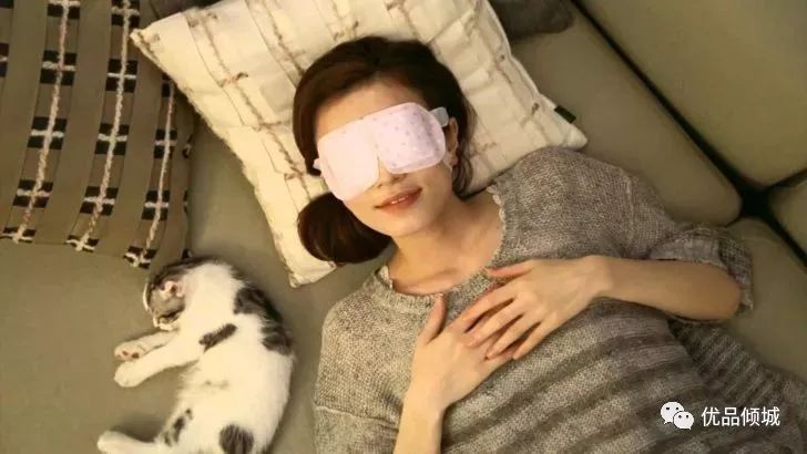 花王蒸汽眼罩玫瑰香,花王蒸汽眼罩能去眼袋吗