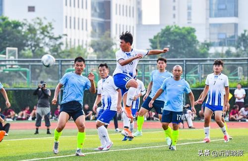 临沂市第七届田径运动会,临沂七运会足球决赛