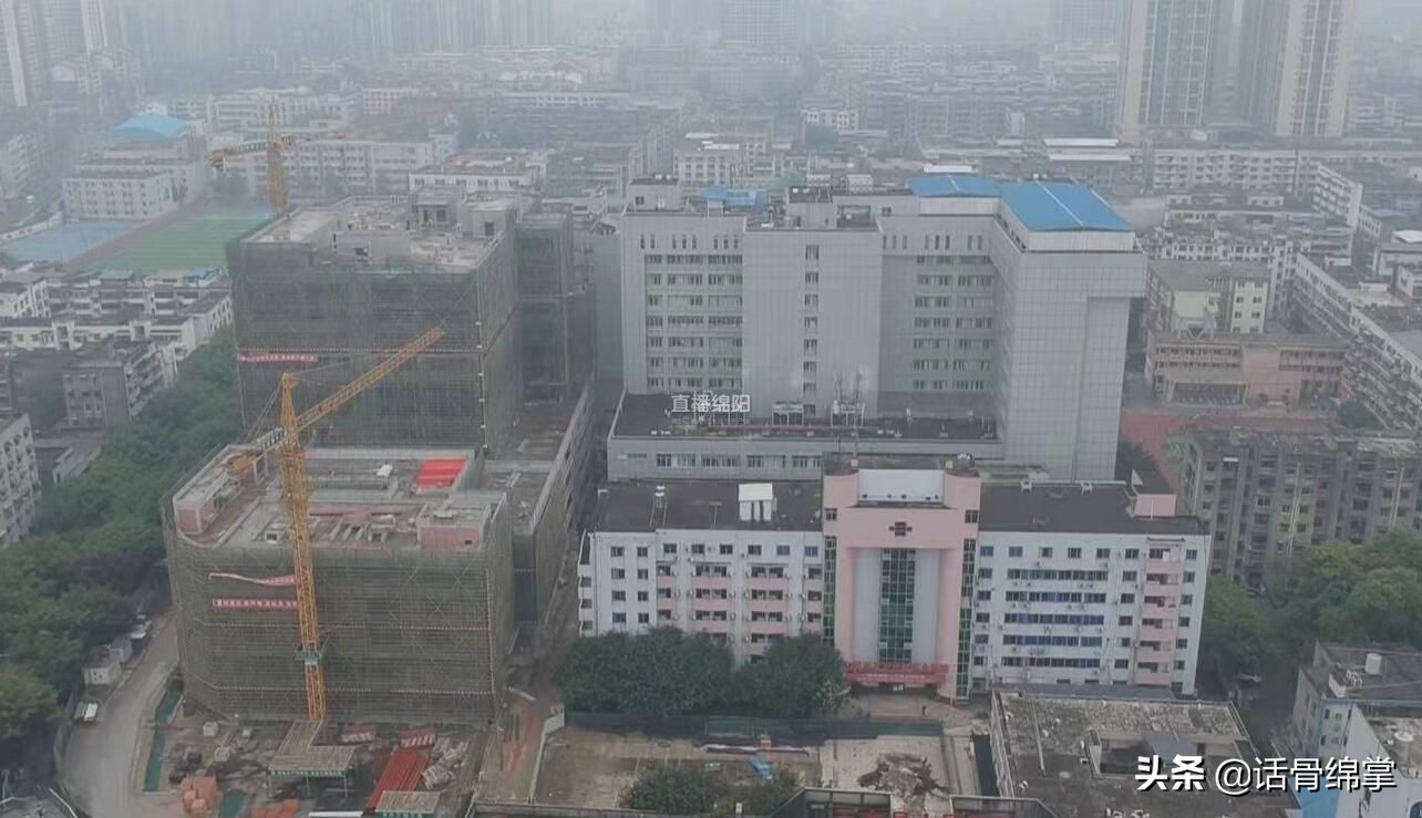 打造大型三甲中医院,创建三甲中医院标准