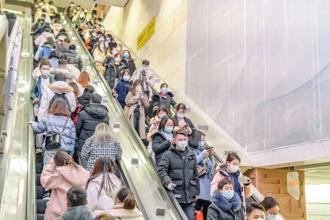 新线开通后这些乘车小技巧，你get到了吗？