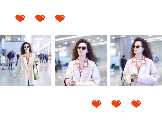 钟楚曦穿搭最新,钟楚曦穿搭风格