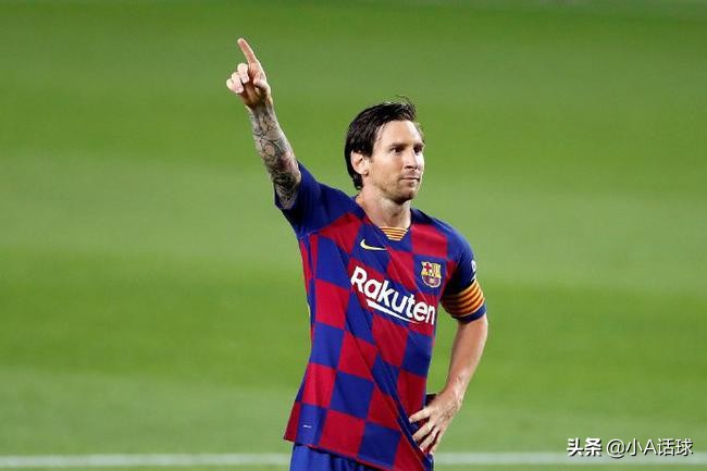 梅西C罗纷纷打脸西甲主席,网友:他需要为之前的言论付出代价