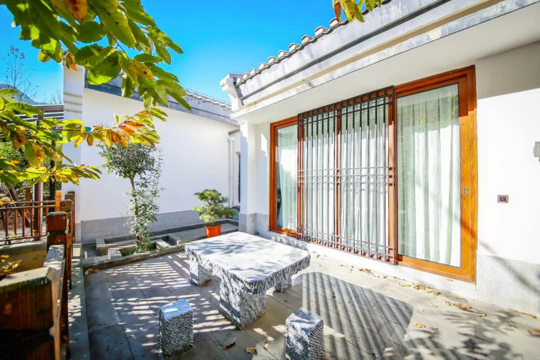 栾川湖景民宿,栾川森林氧吧民宿