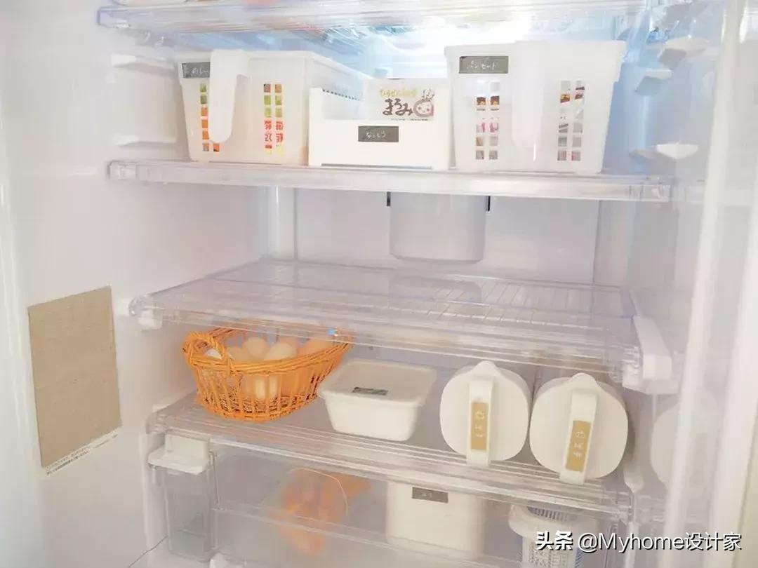 日本收纳神器十大排名,日本主妇冰箱蔬菜怎么收纳