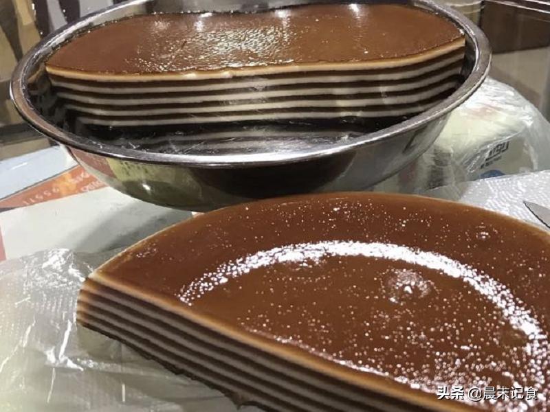 千层马蹄糕分层怎么办,千层马蹄糕熟浆不够稠