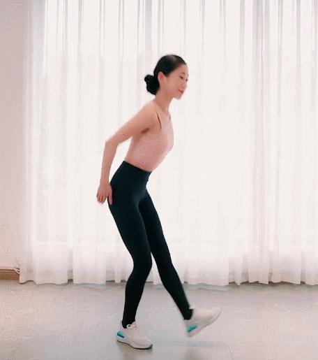 肌肉训练怎么组合比较好,激活上半身肌肉热身跟练