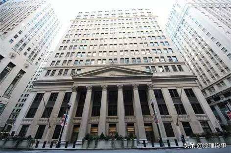 黄金为什么也是美国掌控的,各国把黄金放在美国的原因