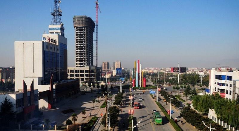 河南沁阳属于哪个市,河南沁阳几个区