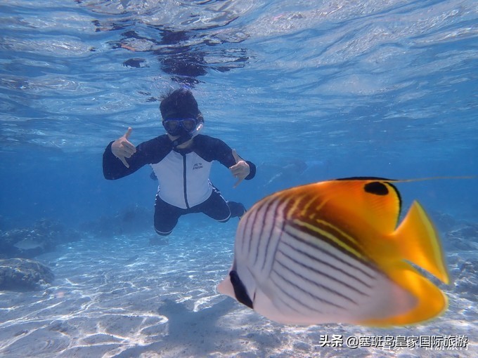 塞班岛之军舰岛一日游 (塞班岛的军舰岛和日本军舰岛)
