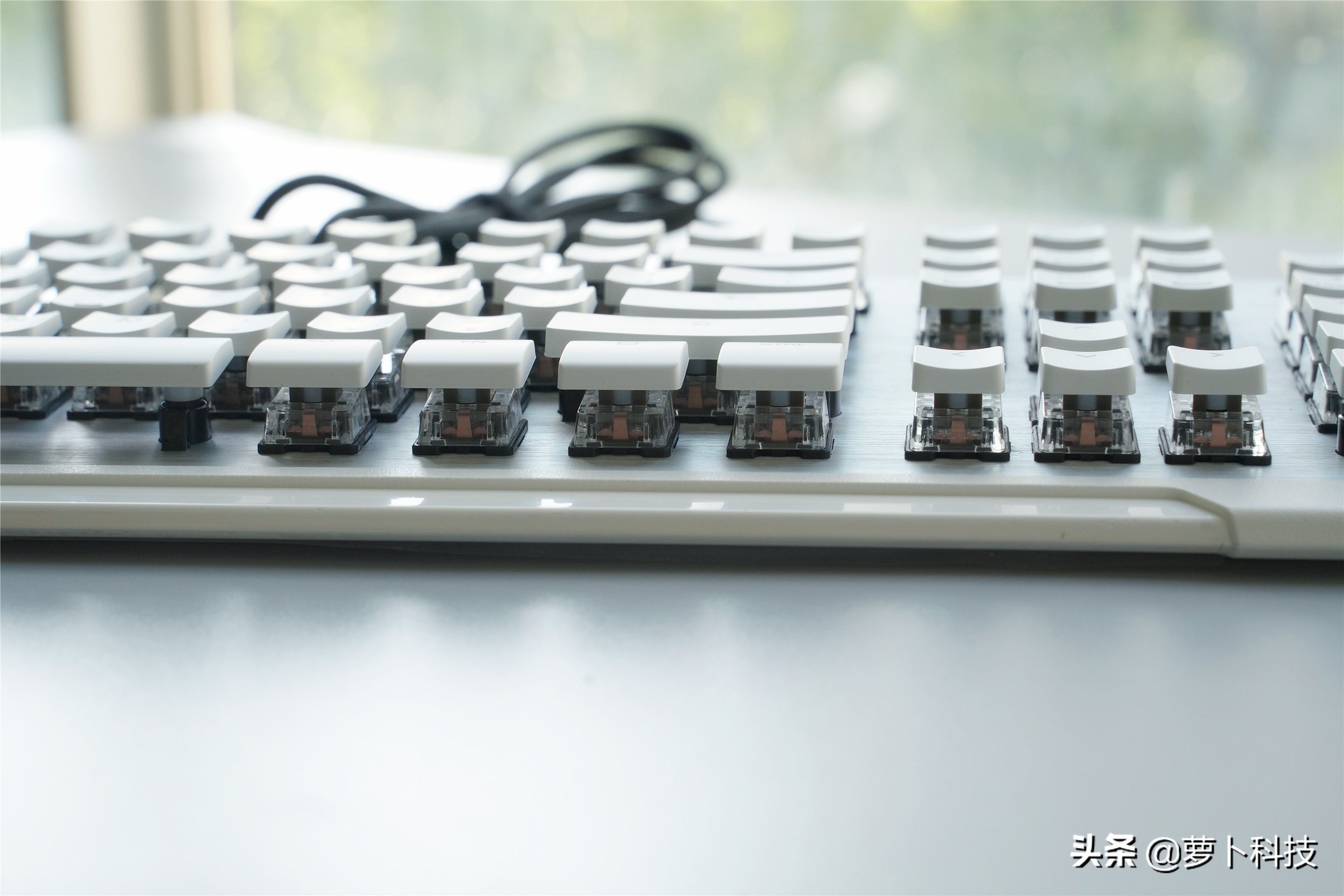 冰豹瓦肯vulcan122,冰豹vulcan120机械游戏键盘