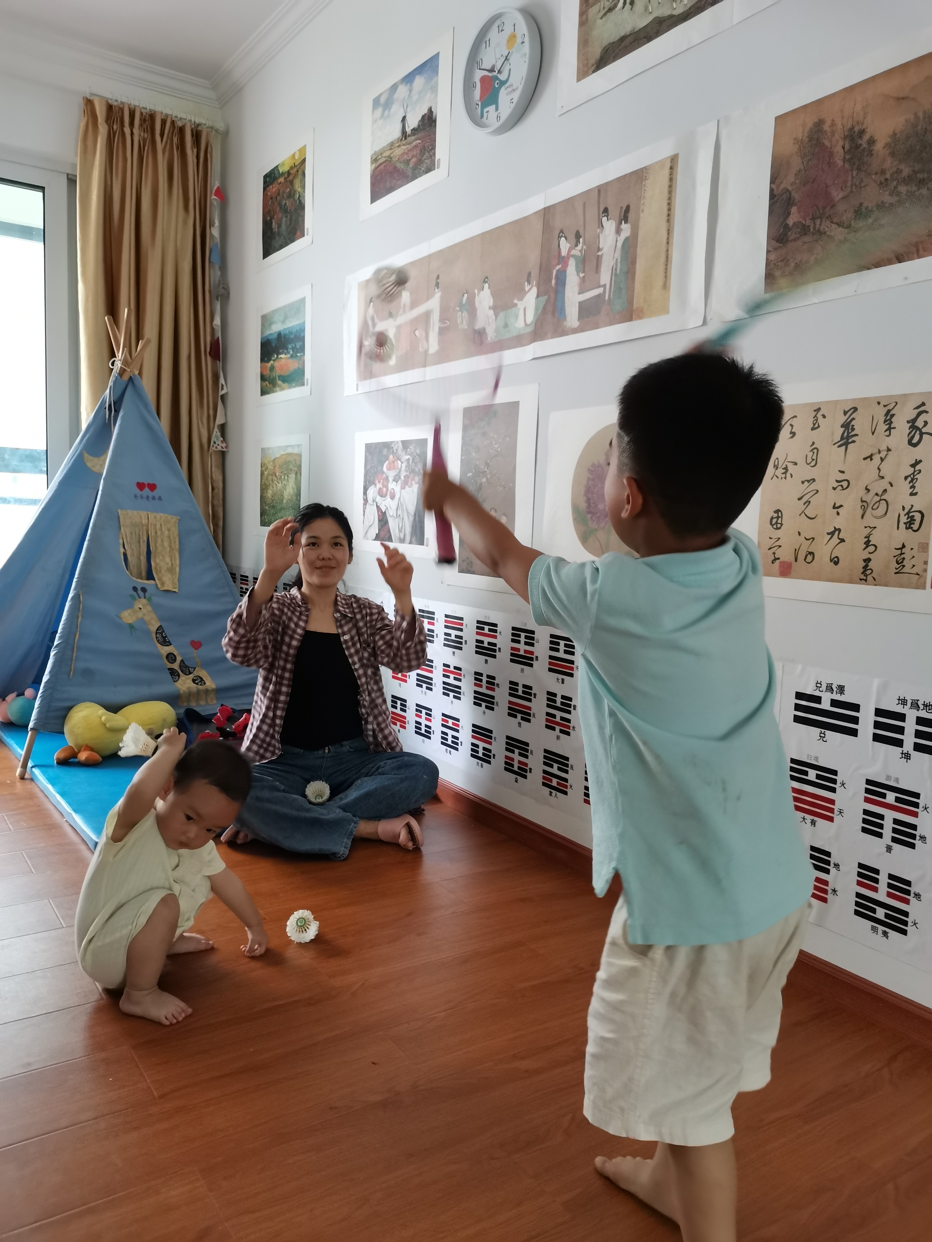 早教应该怎么做轻松在家带娃,90后新手奶爸育儿记