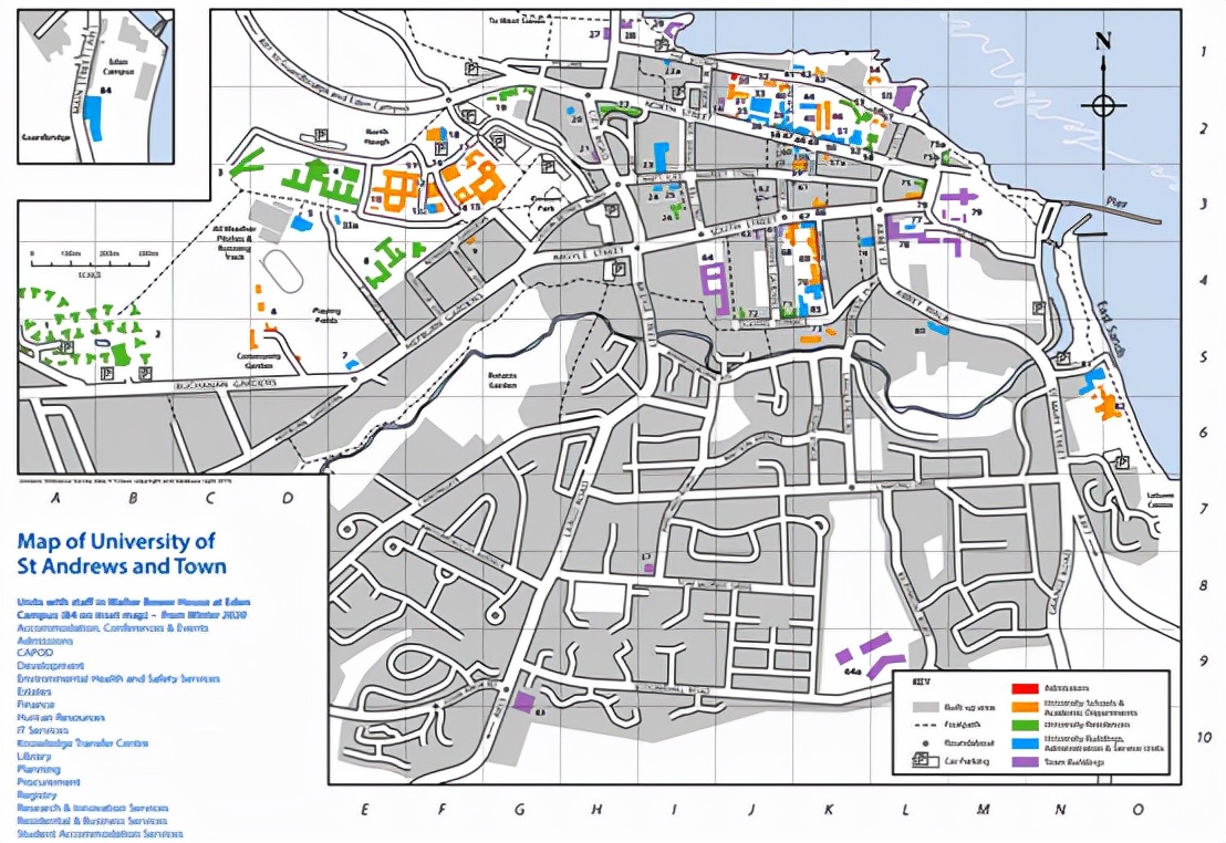 海外大学介绍-UniversityofStAndrews圣安德鲁斯大学