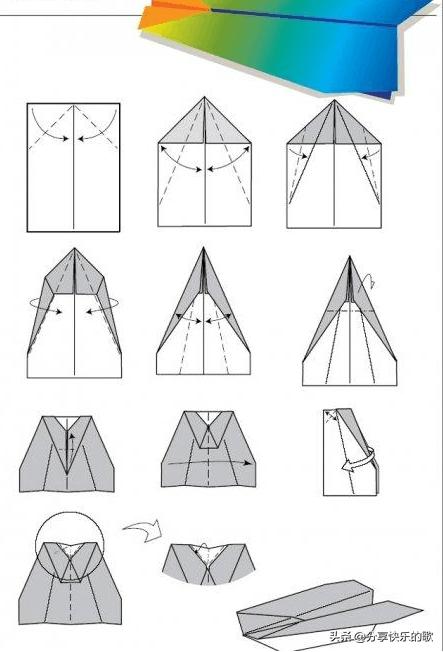 如何让纸飞机飞得更高更远,怎样才能让纸飞机飞得更高更远
