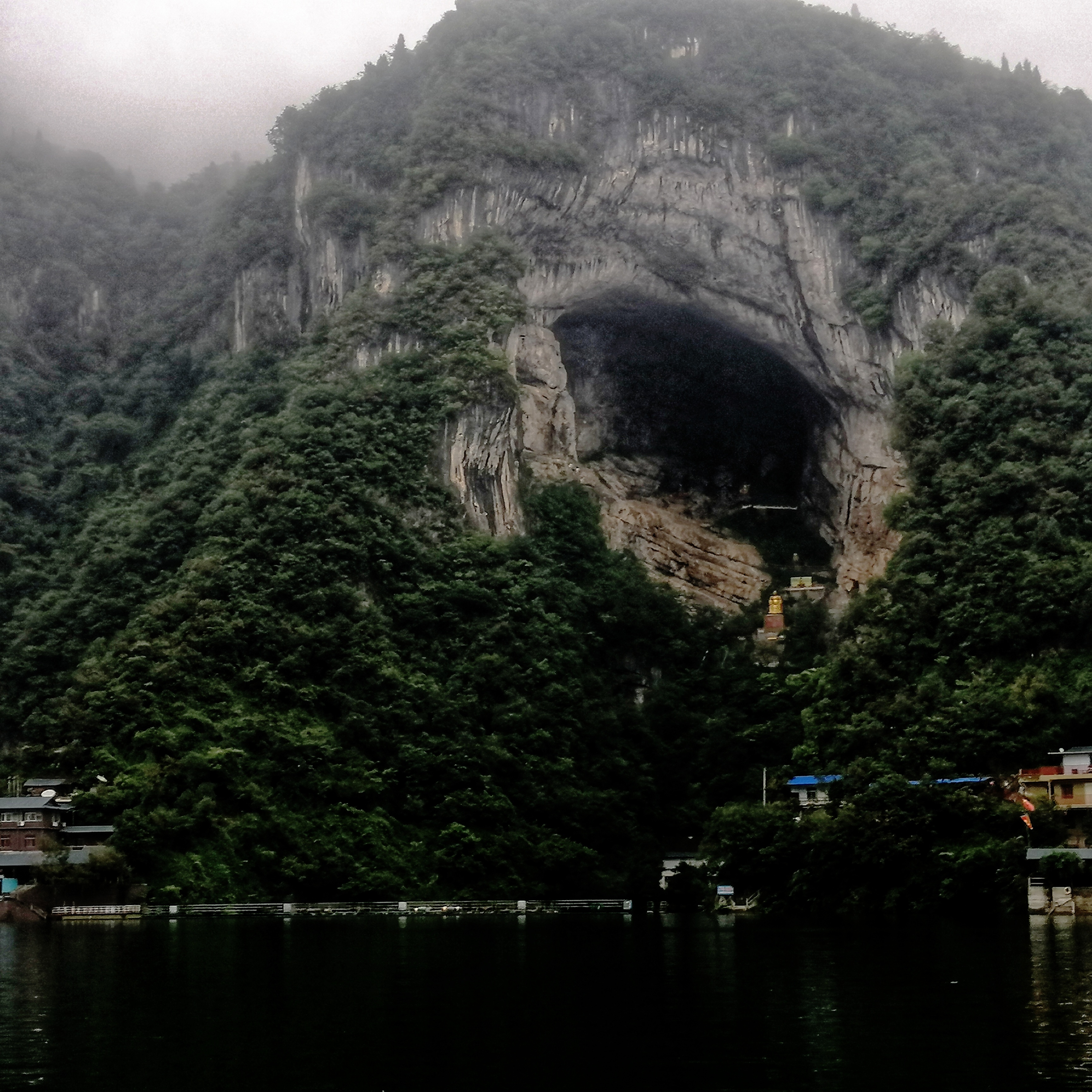 宜昌市区怎么自驾去清江画廊,宜昌至清江画廊国道214自驾