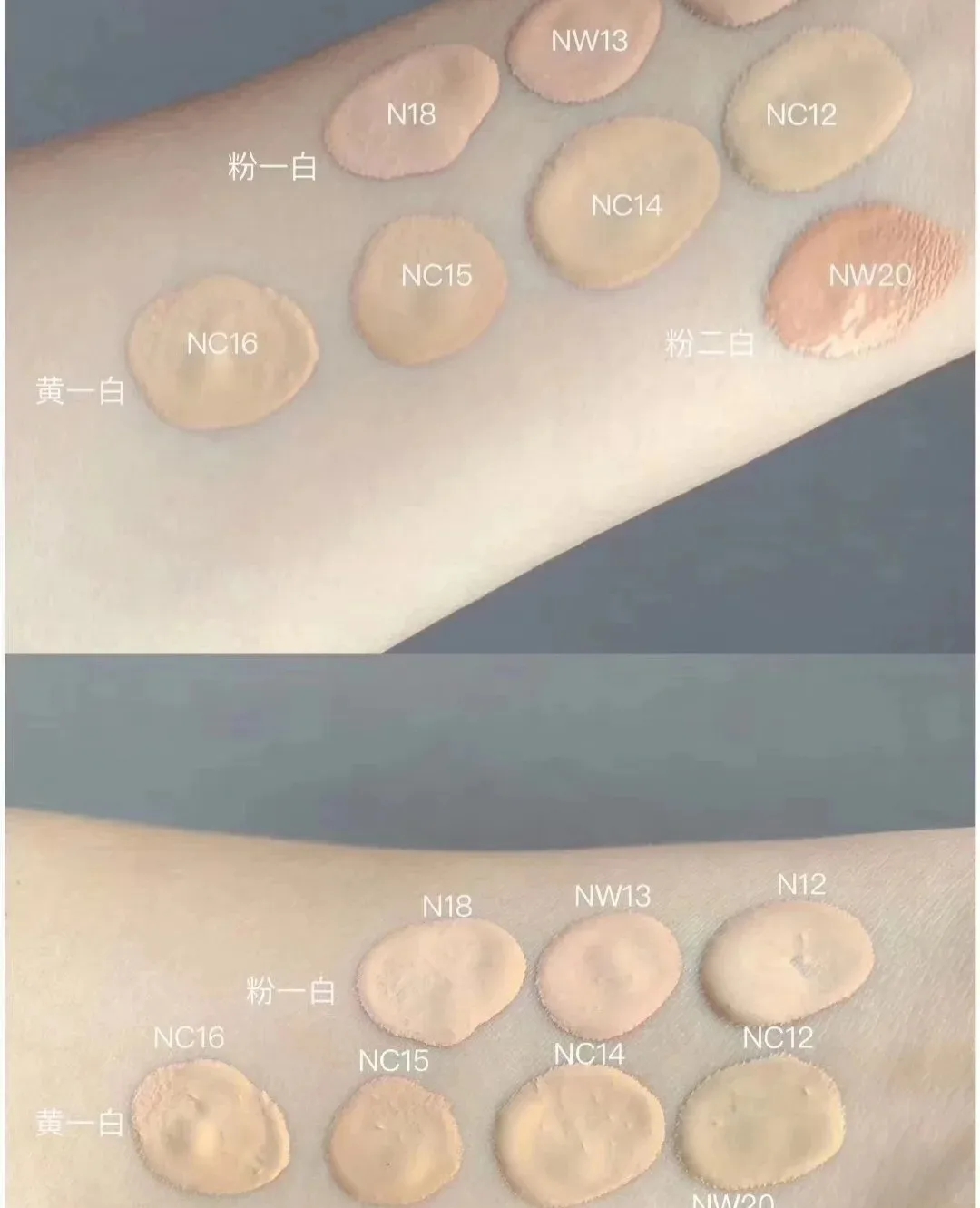 2020年年度红黑榜粉底液,年度大牌粉底液