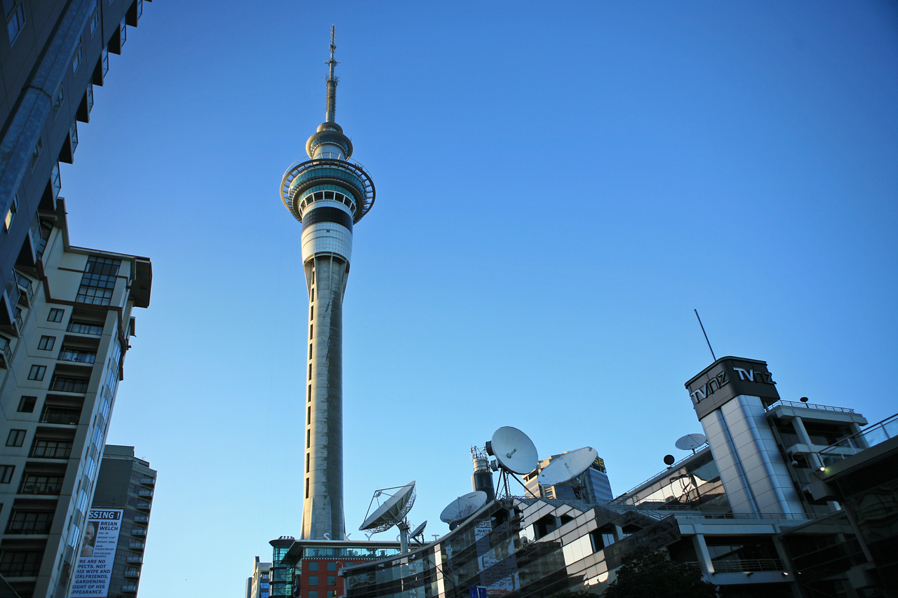 大洋洲的澳大利亚和新西兰,大洋洲新西兰美丽的大城市
