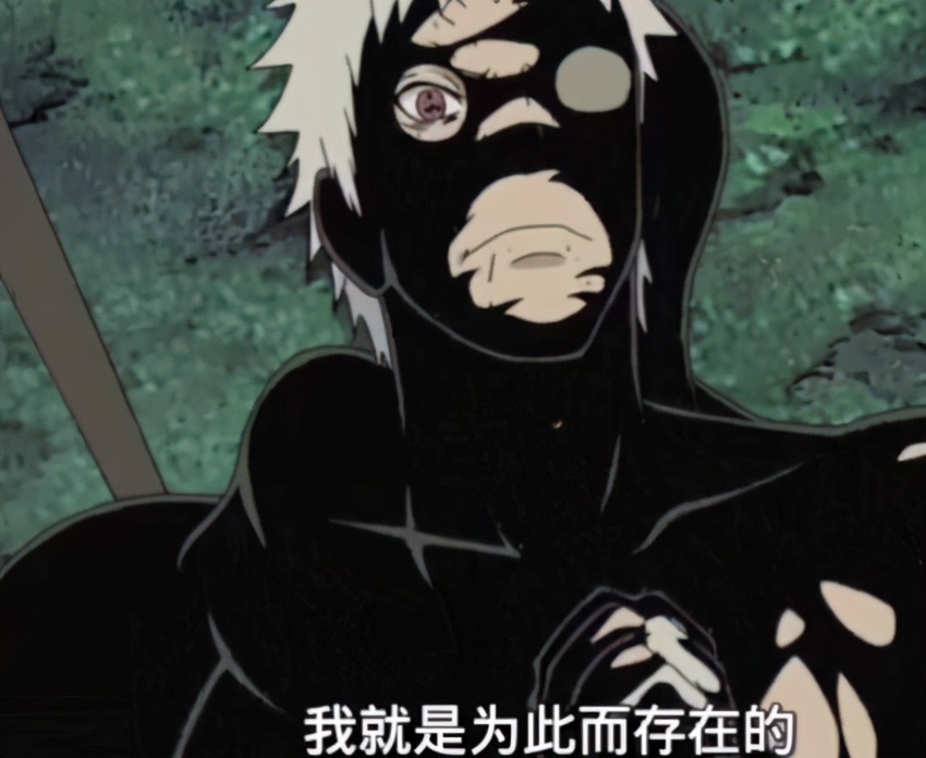 带土为啥不夺回卡卡西的眼睛,带土最后把轮回眼给卡卡西了吗