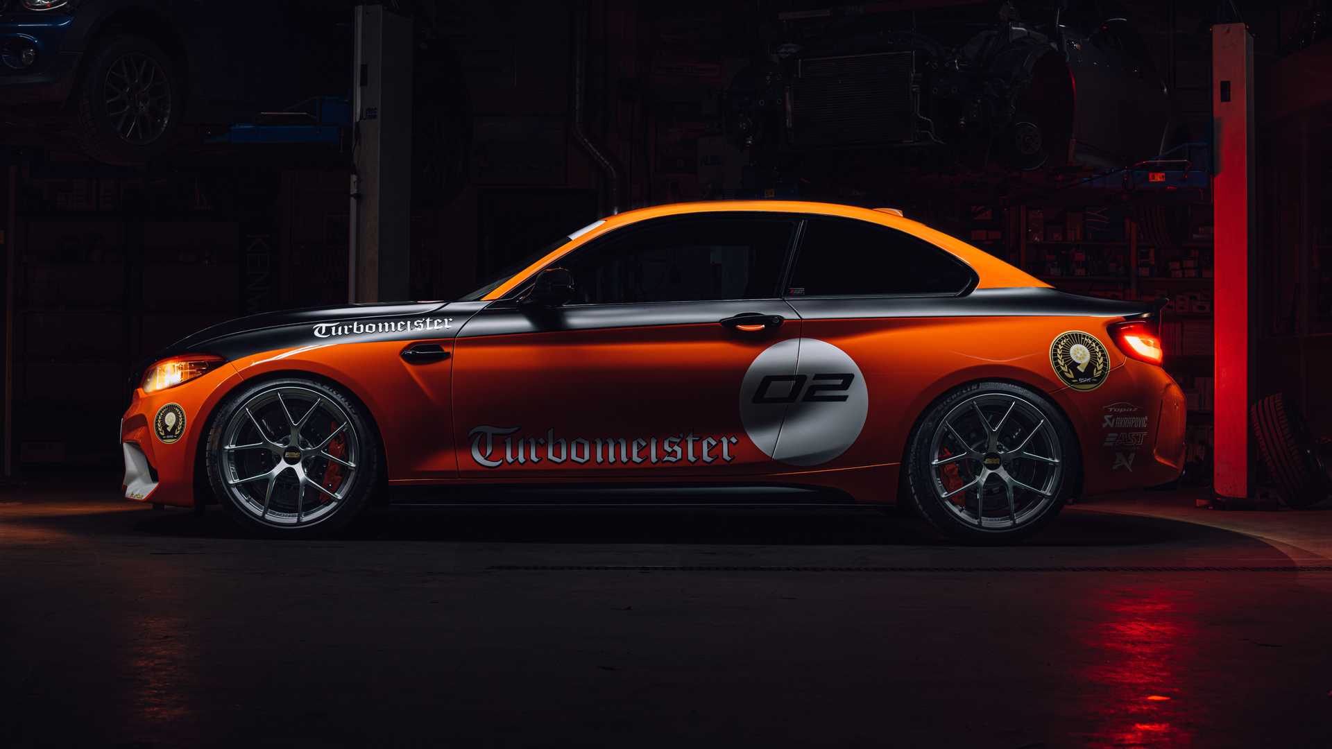 宝马csl系列,宝马csl车型历史