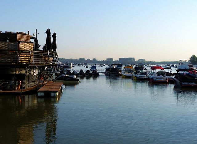 走进黄河十大美景,蓝色多瑙河美景