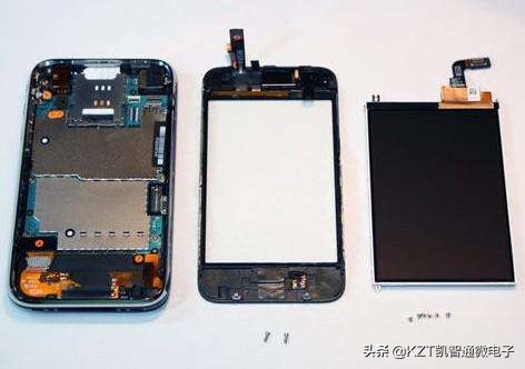 手机屏触摸测试设备,手机触摸屏的工作原理及应用