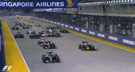 f1开车技术视频,f1驾驶员的感受