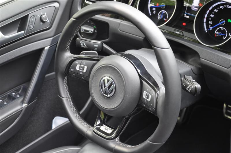 大众高尔夫gti和高尔夫r,大众信仰之车